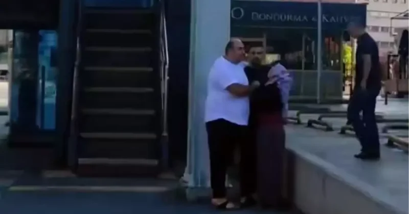 Kaza Sonrası Kavga: Taksi Şoförü ve Oğlu Gözaltına Alındı