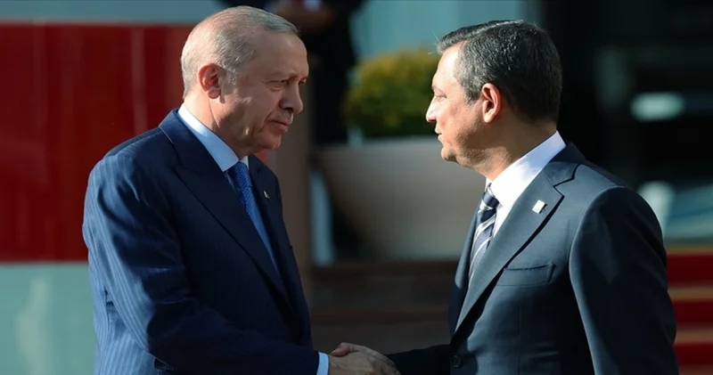 SON DAKİKA! Erdoğan Özgür Özel i aradı