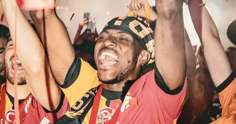 Osimhen is going to Al Hilal! He accepted the offer