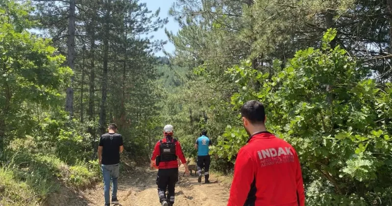 Kaybolan 14 yaşındaki Burak her yerde aranıyor