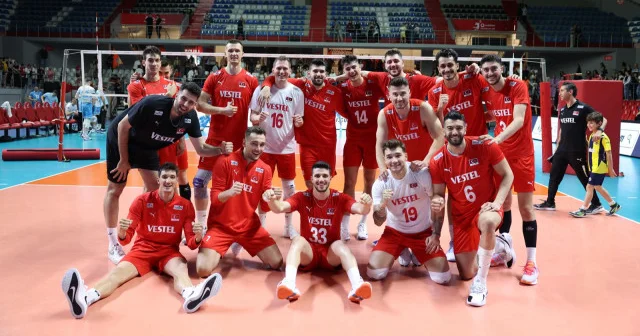 Filenin Efeleri nin VNL kadrosu açıklandı Voleybol Haberleri