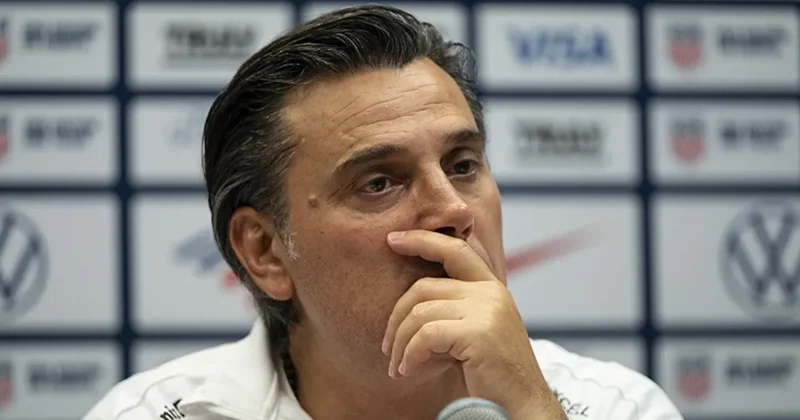 Montella: Seneye de burada olmak istiyoruz