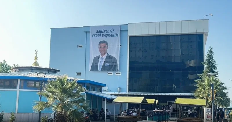 Vatandaşlardan Ferdi Zeyrek e anlamlı destek Sözcü Gazetesi