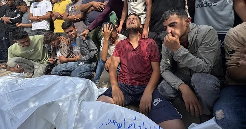 İsrail bayramda da saldırılarını sürdürdü: 17 Filistinli öldü Sözcü Gazetesi