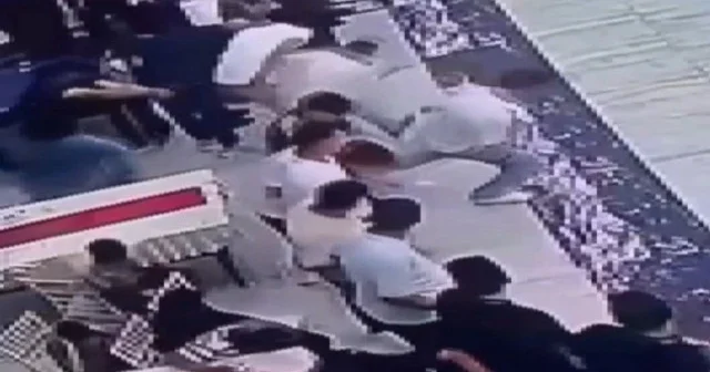 Siirt teki düğünde silahlı saldırı: Halay çekerken hayatını kaybetti VİDEO İZLE