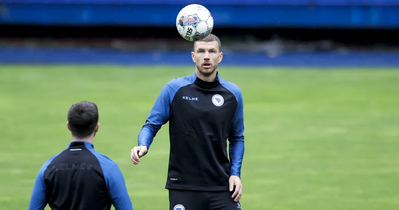 Bosna Hersek: 1 San Marino: 0 MAÇ SONUCU Futbol Haberleri