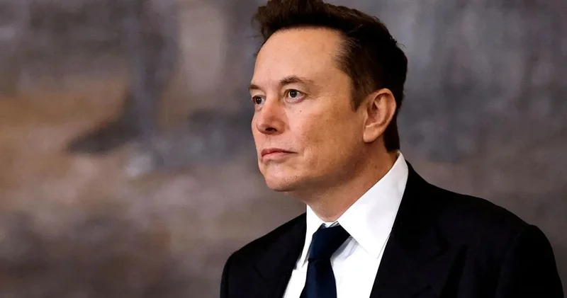 Musk tan yeni parti kurma anketi