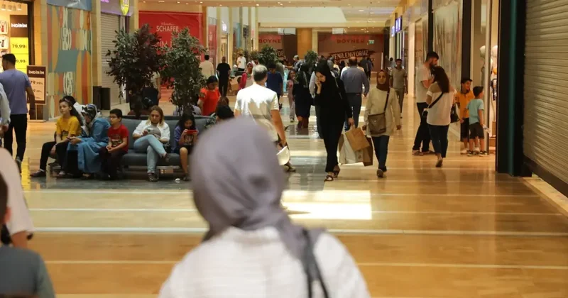 Şanlıurfa da Bayramda Lastik Patlatma Olayı