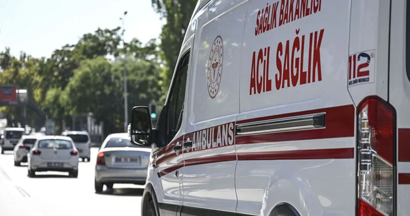 Sulama havuzuna düşen genç ağır yaralandı