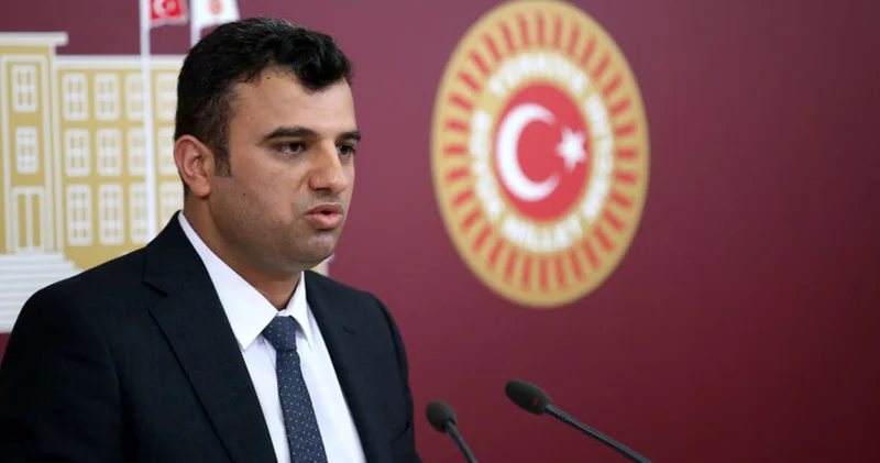 DEM Parti milletvekili Ömer Öcalan: Barışın dili kazanırsa hem Türkiye hem de Kürtler kazanır Son dakika haberleri