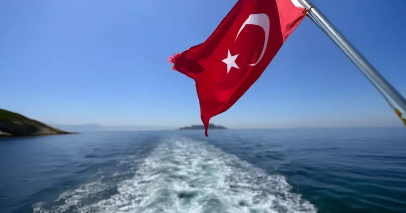 Yunan’da çıkarma’ paranoyası: Türk denizciliği Ege adalarını sarıyor...Parola Mavi Vatan!