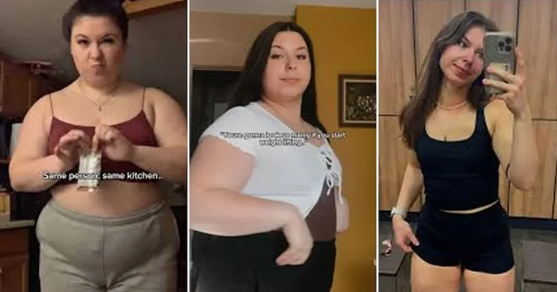 Her gün aynı şeyi yiyerek 1 yılda 37 kilo verdi Sözcü Gazetesi