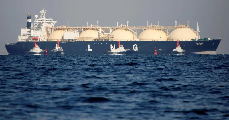 Küresel enerji piyasasında LNG ye ilgi artıyor