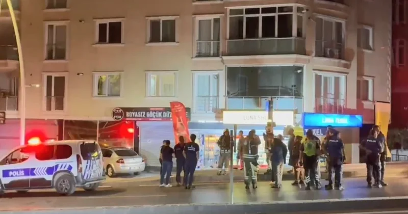 Dev ekrandaki alevleri gördü Beylikdüzü nü ayağa kaldırdı Sözcü Gazetesi