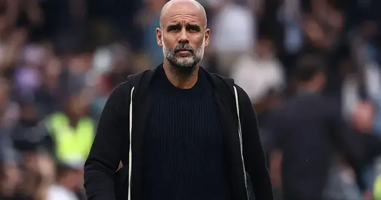 Guardiola dan Kulüpler Dünya Kupası açıklaması: Turnuvaya katılmak bizim için bir onur