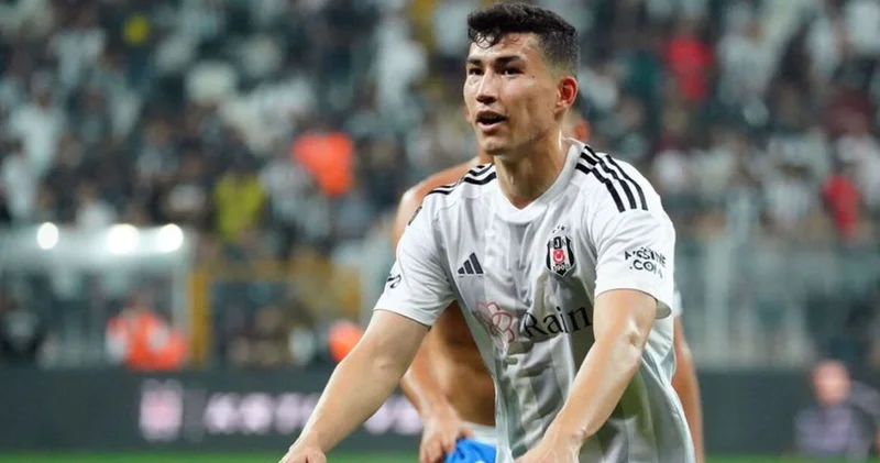 Beşiktaş ta Bahtiyar Zaynutdinov a Rusya dan talip! Beşiktaş Haberleri