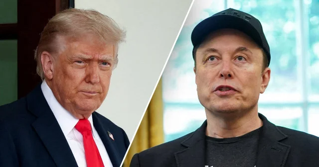 Trump ve Musk ilişkisinin inişli çıkışlı yılları: İşte dikkat çeken dönüm noktaları Amerika Haberleri