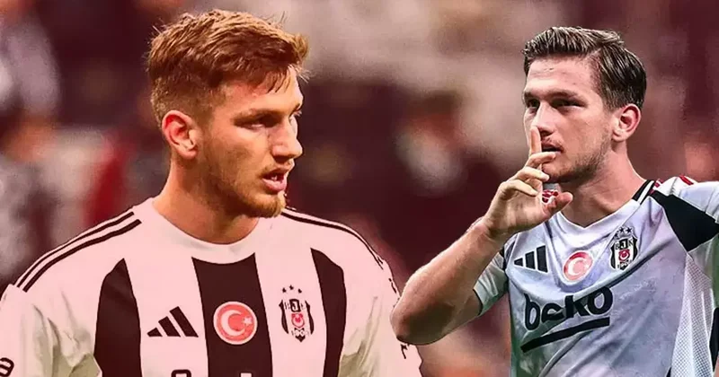 Semih Kılıçsoy un yeni adresi netleşti! Beşiktaş ta karar verildi Fanatik Gazetesi Beşiktaş (BJK) Haberleri Spor