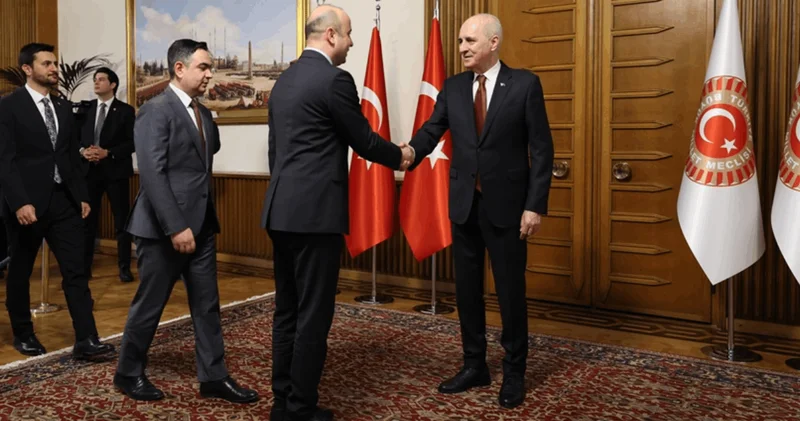 Partiler bugün bayramlaşacak