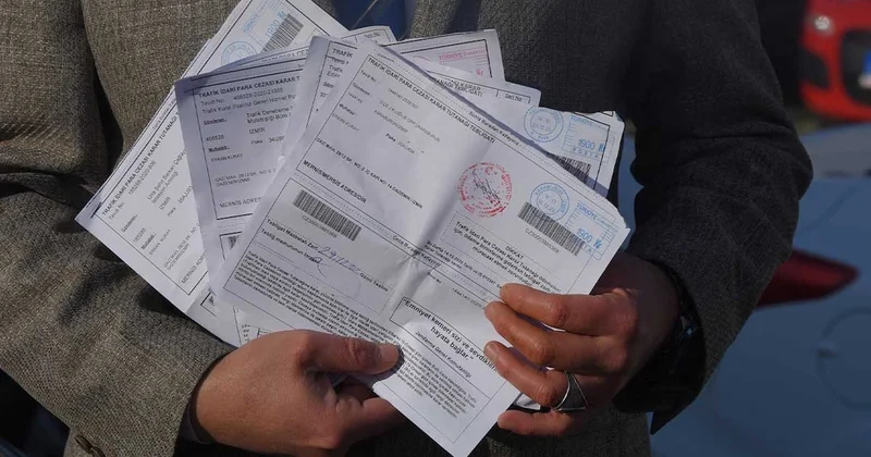 Hız sınırı nedeniyle kesilen radar cezaları bu şekilde iptal edilecek Sözcü Gazetesi
