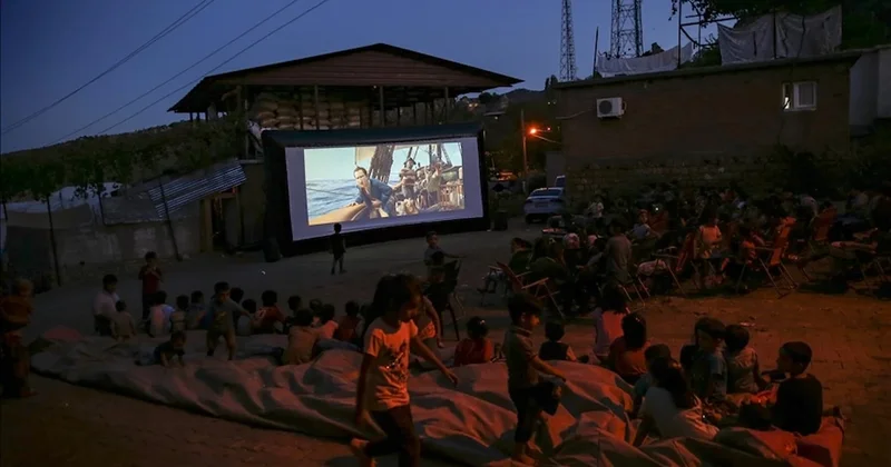 Ayvalık Açık Hava Film Geceleri, 21 Haziran da başlayacak Sözcü Gazetesi