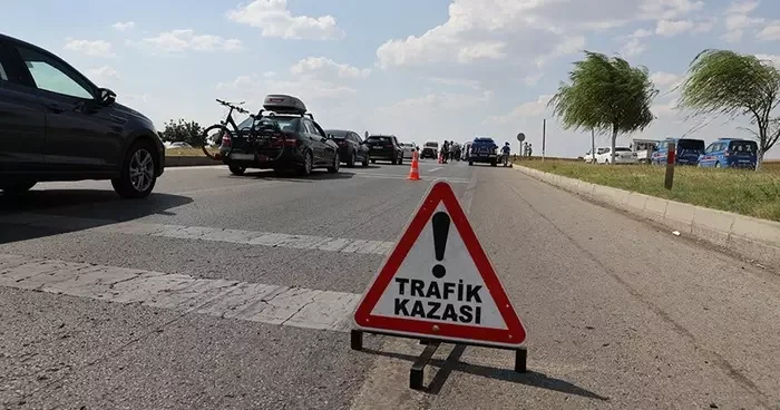 Malatya’da dört ayrı kazada 9 kişi yaralandı