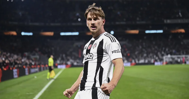 Beşiktaş tan Semih Kılıçsoy teklifine ret! Futbol Haberleri