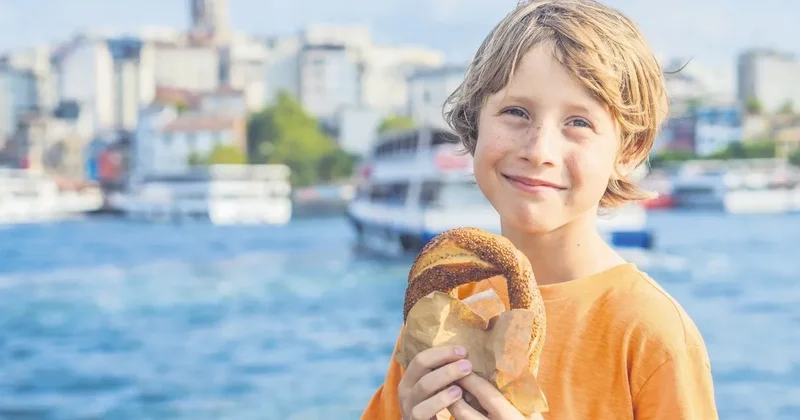 Çocuklarla İstanbul’un tadını çıkarın