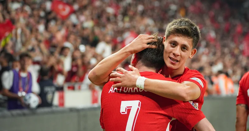 Arda Güler, 10 numaralı formayla sahaya çıkacak