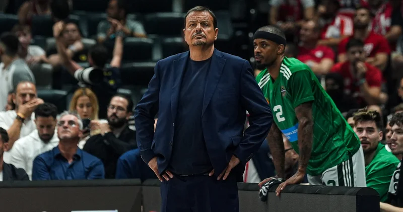 Ergin Ataman dan açıklama: Benzer bir durumla karşılaşırsam hiç çekinmeden aynı tepkiyi gösteririm Basketbol Haberleri