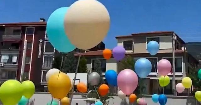 Beril Ela’nın zaferi duygu dolu anlar yaşattı: Pamukova’da umut gökyüzüne yükseldi VİDEO İZLE