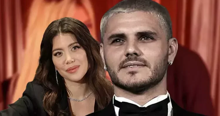 Galatasaraylı Icardi Wanda Nara nın hırsızlığını ifşa etti! Milyon Euro luk skandal