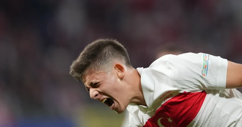 Arda Güler milli maçta ilk 11 de! Milliler sahneye çıkıyor