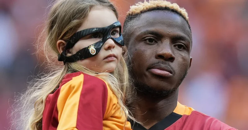 Galatasaraylıları üzen gelişme! Osimhen Suudi Arabistan ı kabul etti Sözcü Gazetesi