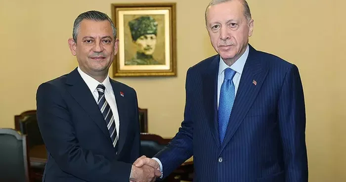 Cumhurbaşkanı Erdoğan, CHP Genel Başkanı Özgür Özel ile görüştü! Ferdi Zeyrek telefonu