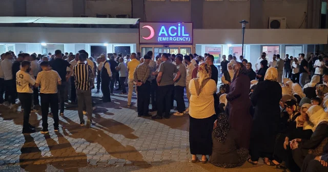 Siirt te düğünde silahlı saldırı: Ölü ve yaralılar var Gündem Haberleri