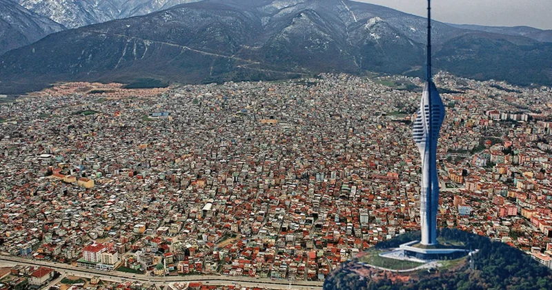 Bursa, Tekirdağ, Kocaeli... 30 şehre kule dikecekler
