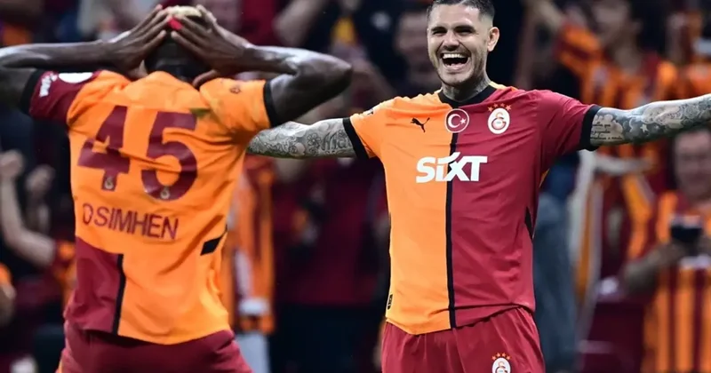 Galatasaraylıları yakacak Osimhen iddiası