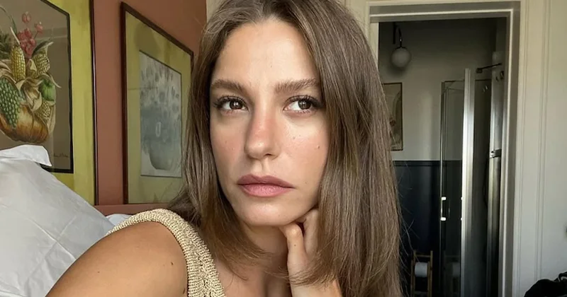 Serenay Sarıkaya takipçilerine içini döktü: Dağılmamak için gözlerimi kaçırdım Sözcü Gazetesi