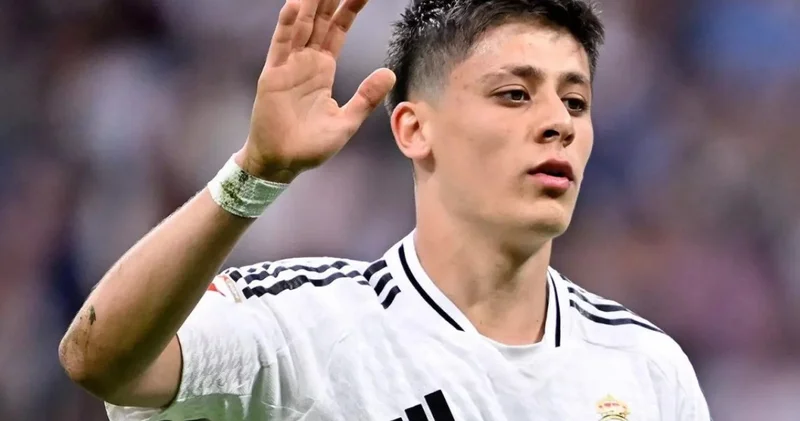 Arda Güler le ilgili transfer iddiası İspanya yı salladı