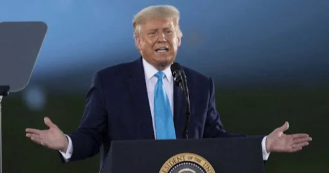 Trump tan süpersonik uçuş ve dron kararnamesi Dünya Haberleri