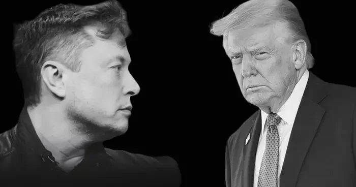 Donald Trump, Elon Musk ı açık açık uyardı! Sonuçları ağır olur