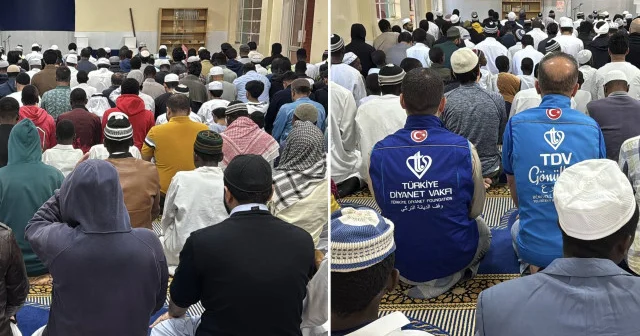 Malavi deki Müslümanlar bayram namazını eda etti Afrika Haberleri