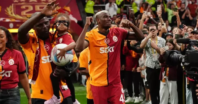 Galatasaray a Victor Osimhen den kötü haber! İtalyanlar duyurdu: Al Hilal ile anlaştı