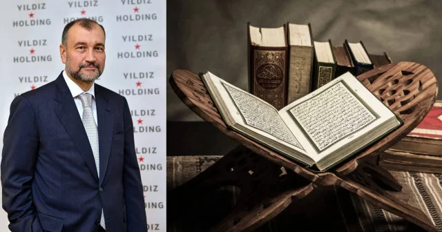 Murat Ülker yazdı: Kur an’ı nasıl okuyalım? Aktüel Haberleri