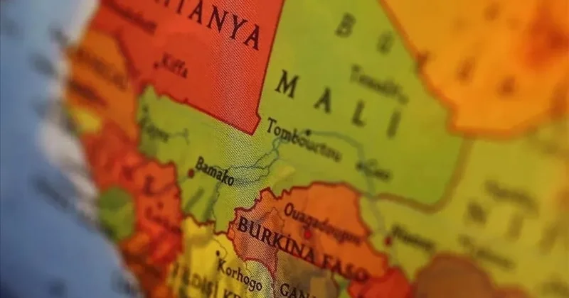 Mali de 41 terörist etkisiz hale getirildi Sözcü Gazetesi