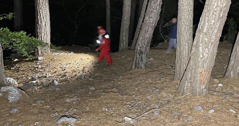 AKUT un paylaşımı utandırdı! Kayıp vatandaşı 24 saat bile aramadılar
