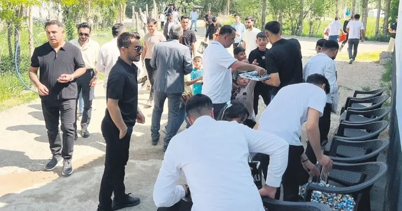 70 yıldır sürdürülen en güzel gelenek