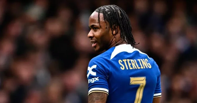 Sane olmazsa Sterling! İlk görüşme gerçekleşti