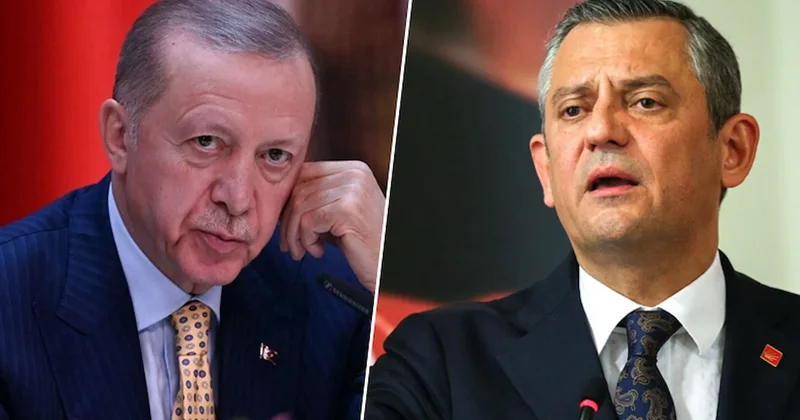 Erdoğan ı kara kara düşündürecek anket! CHP, Cumhur u geride bıraktı Sözcü Gazetesi